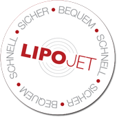 LipoJet Logo - Magnolia Cosmetics